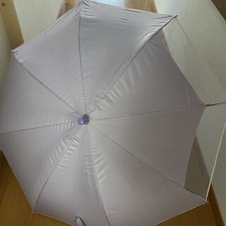 子供用の傘　（ワンタッチジャンプ傘）(傘)