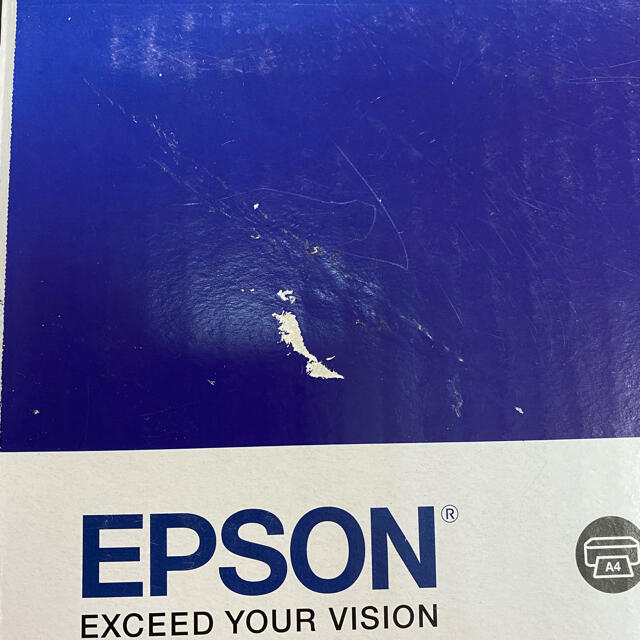 EPSON(エプソン)の⭐︎エプソン ホームプリンター EP-883AW 新品⭐︎ スマホ/家電/カメラのPC/タブレット(PC周辺機器)の商品写真