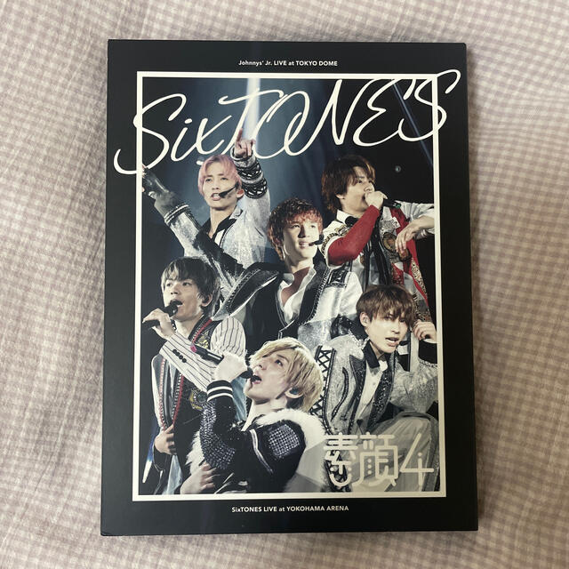 素顔4 SixTONES