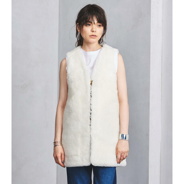 UNITED ARROWS - THE RERACS ザ・リラクス ショートモッズコート