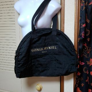 ソニアリキエル(SONIA RYKIEL)のソニアリキエル　キルティングトートバッグ(トートバッグ)