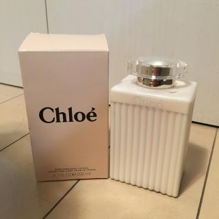 クロエ(Chloe)のクロエ♡ボディクリーム新品(ボディクリーム)