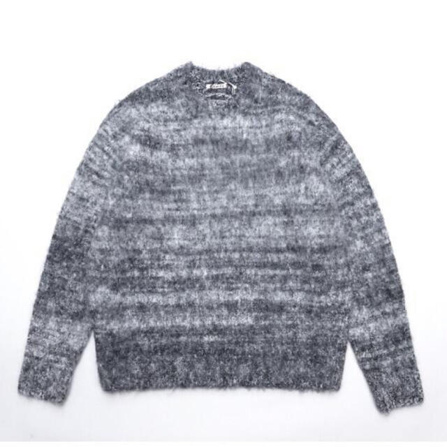 auralee  20aw wool alpaca feltトップス