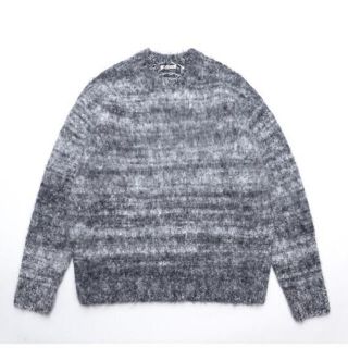 エディフィス(EDIFICE)のauralee  20aw wool alpaca felt (ニット/セーター)