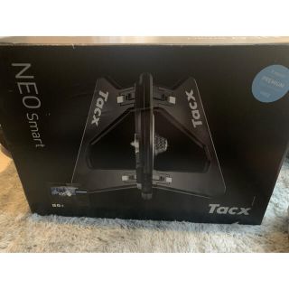 【sawan様専用】TACX NEOsmart【スプロケ、ant+付き】(その他)