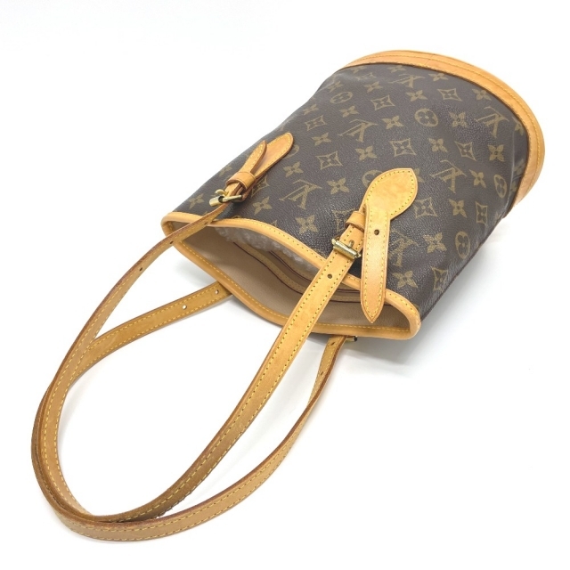 LOUIS VUITTON - ルイヴィトン LOUIS VUITTON プチバケット PM M42238 ...