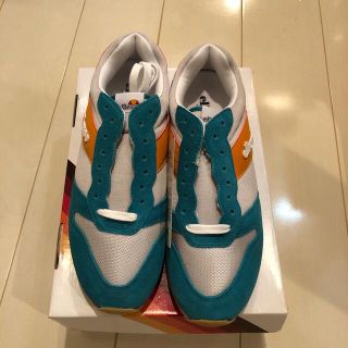 エレッセ(ellesse)の最終値下げ！エレッセ  スニーカー(スニーカー)