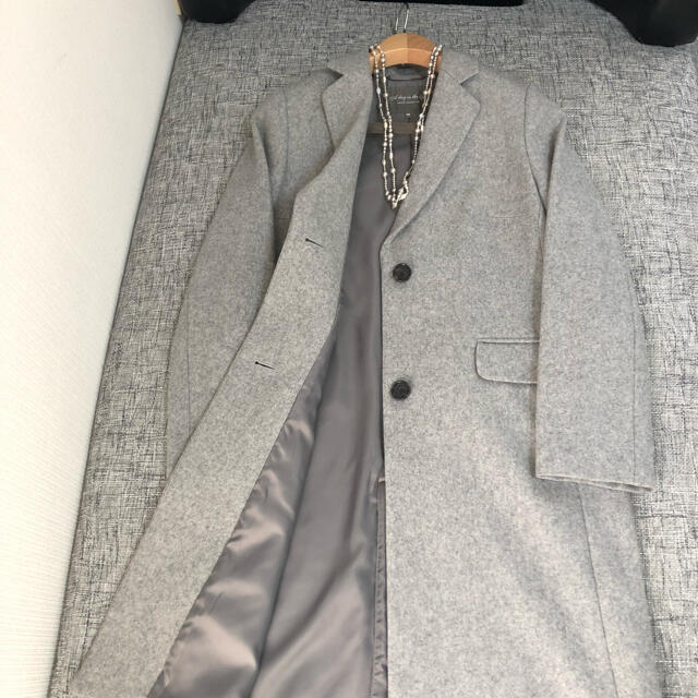 人気定番の UNITED ARROWS ユナイテッドアローズチェスターコート