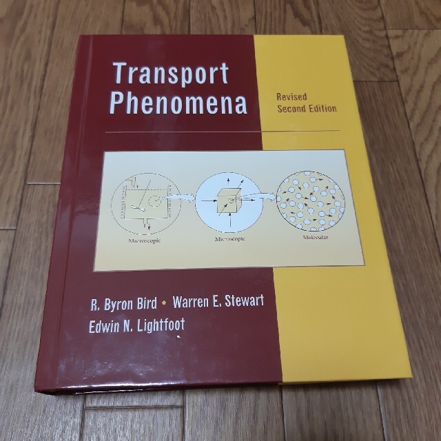 TRANSPORT PHENOMENA 2/E(H)