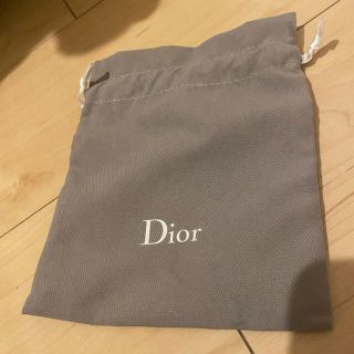 クリスチャンディオール(Christian Dior)のDior 巾着(ポーチ)