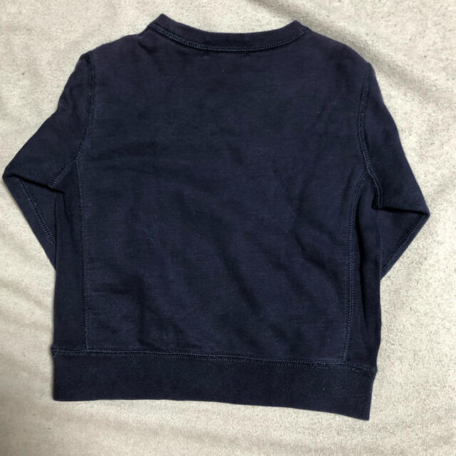 POLO RALPH LAUREN(ポロラルフローレン)のラルフローレン　トレーナー キッズ/ベビー/マタニティのキッズ服男の子用(90cm~)(Tシャツ/カットソー)の商品写真