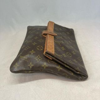 LOUIS VUITTON - 【希少】ルイヴィトン クラッチバッグ セカンド