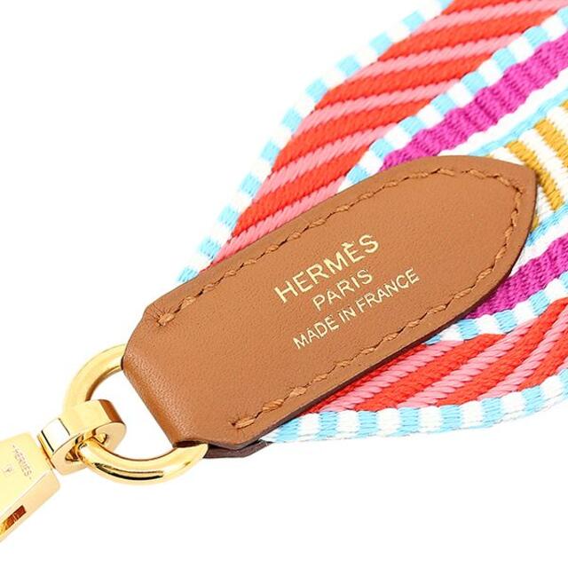 Hermes(エルメス)のHERMES バンドリエール サングル ショルダーストラップ 7713 レディースのファッション小物(その他)の商品写真