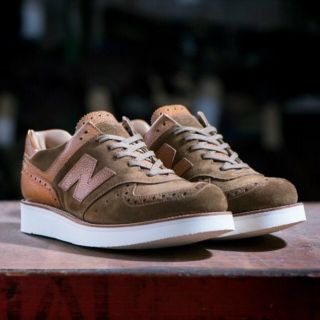 New Balance - 【新品未使用】GRENSON×newbalance M576