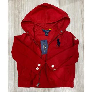 ポロラルフローレン(POLO RALPH LAUREN)のラルフローレン＊3T＊新品タグ付き(ジャケット/上着)