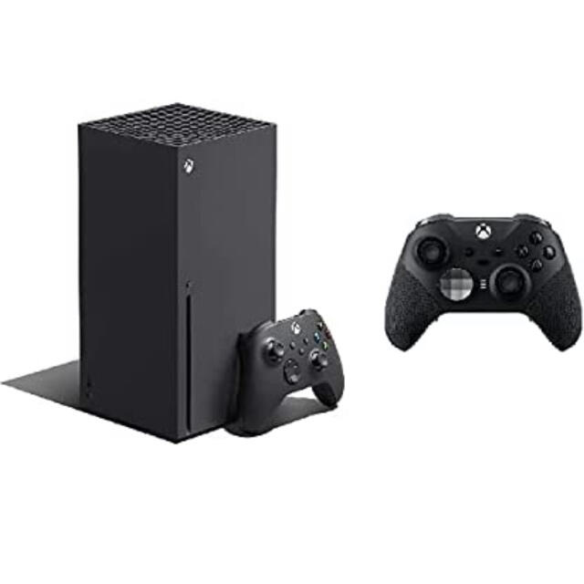 Xbox - Xbox Series X​ + Xbox Elite ワイヤレスコントローラ