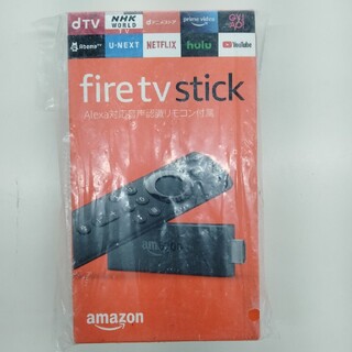 Amazon Fire TV Stick(第2世代)(その他)