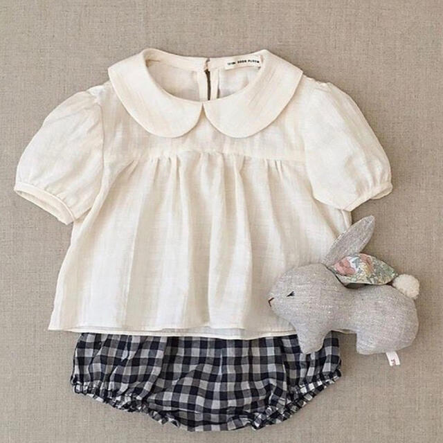 soor ploom ブラウス　4-5y