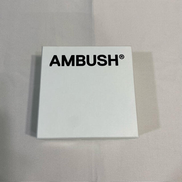 AMBUSH(アンブッシュ)のAMBUSH  アンブッシュ　クラシックチェーン　ブレスレット レディースのアクセサリー(ブレスレット/バングル)の商品写真