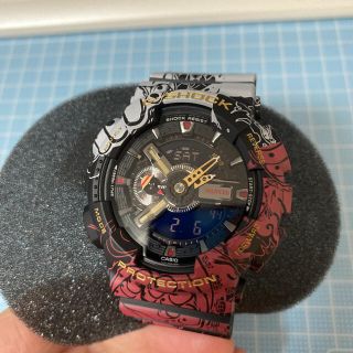 G-SHOCK - G-SHOCK GA-110JOP-1A4JR ワンピースコラボの通販 by 明日へ