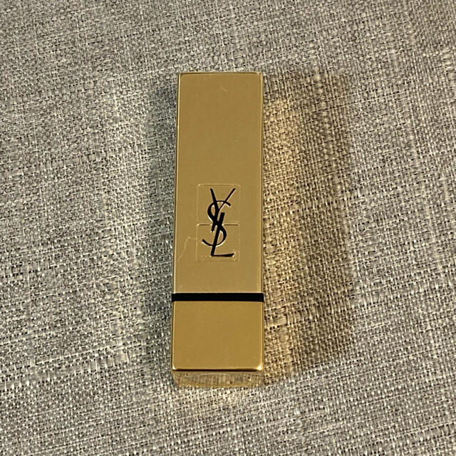 Saint Laurent(サンローラン)のサンローラン Yves Saint Laurent 口紅 リップ 秋冬 1回使用 コスメ/美容のベースメイク/化粧品(口紅)の商品写真