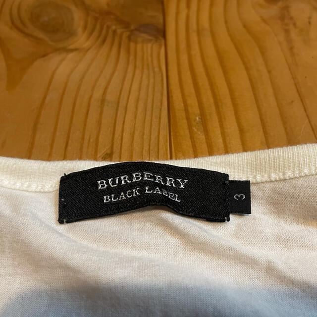 BURBERRY BLACK LABEL(バーバリーブラックレーベル)のバーバリー/Burberryblacklabel Tシャツ メンズのトップス(Tシャツ/カットソー(半袖/袖なし))の商品写真