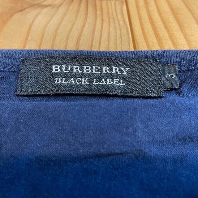 BURBERRY BLACK LABEL(バーバリーブラックレーベル)のバーバリー/Burberryblacklabel Tシャツ メンズのトップス(Tシャツ/カットソー(半袖/袖なし))の商品写真