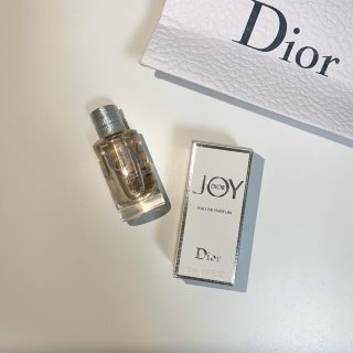 ディオール(Dior)のDior オードゥ パルファン JOY 5ml(香水(女性用))