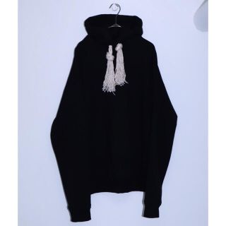 OUAT BLACK SQUARE HOODIE