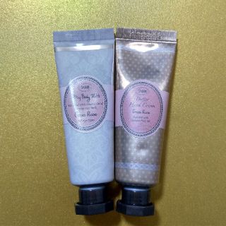 サボン(SABON)のボディミルク ハンドクリーム 保湿クリーム SABON(ボディローション/ミルク)