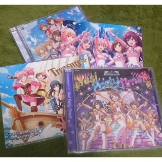 シンデレラガールズ CD4枚(ゲーム音楽)