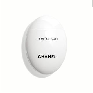 シャネル(CHANEL)の【新品】シャネル ラ クレーム マン リッシュ  50ml(ハンドクリーム)