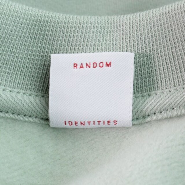 RANDOM メンズの通販 by RAGTAG online｜ラクマ IDENTITIES スウェット 新作人気
