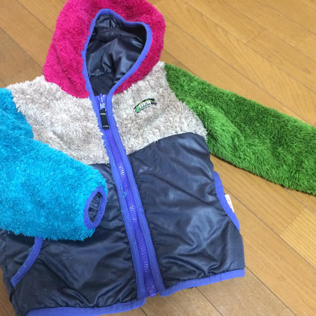 JUNK STORE(ジャンクストアー)のジャンクストア  ジャケット 120 送料込み キッズ/ベビー/マタニティのキッズ服男の子用(90cm~)(ジャケット/上着)の商品写真