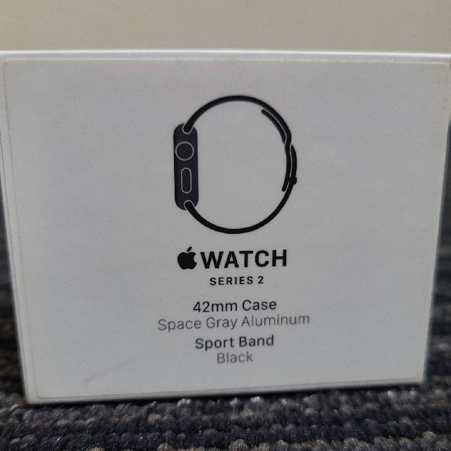 します Apple Watch - Apple Watch Series2 42mmの通販 by shop｜アップルウォッチならラクマ ﹊リーの