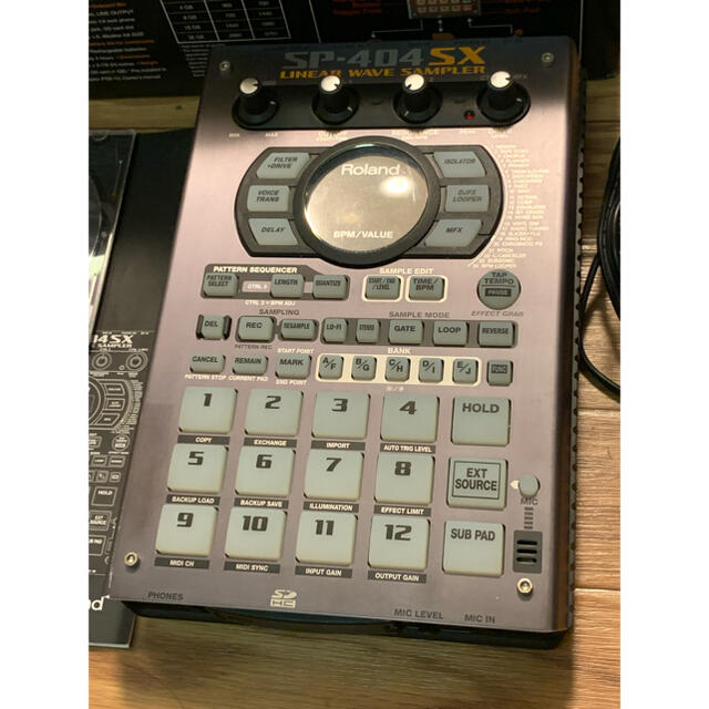 小林様専用 Roland sp 404sx 動作確認済み 【人気No.1】 48%割引 www