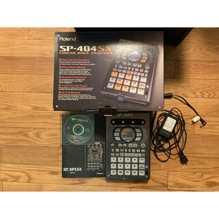 ローランド(Roland)の小林様専用　Roland sp 404sx 動作確認済み(その他)