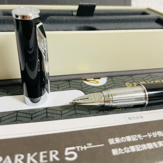 パーカー(Parker)の☆新品未使用☆ PARKER インジェニュイティ ブラック CT(ペン/マーカー)