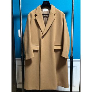 ※最終値下げ HYKE 16AW ロングウールコート