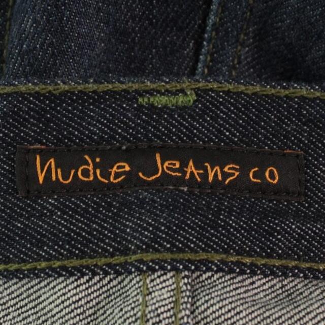 なし開閉Nudie Jeans デニムパンツ メンズ