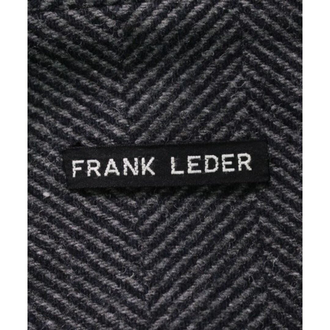 FRANK LEDER テーラードジャケット メンズ 2