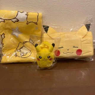 ポケモン ティッシュケースの通販 100点以上 ポケモンを買うならラクマ