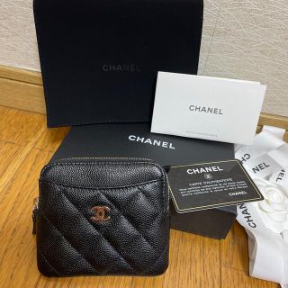 シャネル(CHANEL)のCHANELコインケース　新品❗️(コインケース/小銭入れ)