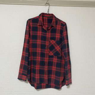 ザラ(ZARA)のZARA チェックシャツ(シャツ/ブラウス(長袖/七分))