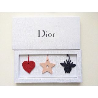 クリスチャンディオール(Christian Dior)のDior ディオール チャーム ノベルティ(チャーム)