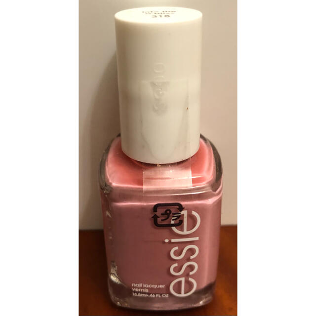 Essie(エッシー)の【新品未開封】essie 318 into the a-bliss マニキュア コスメ/美容のネイル(マニキュア)の商品写真