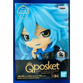 Disney ツイステ イデア・シュラウド Qposket petit 新品(アニメ/ゲーム)