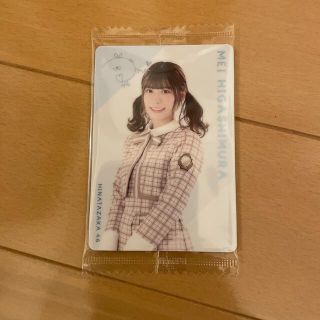 日向坂46 ローソン商品 東村芽依(アイドルグッズ)