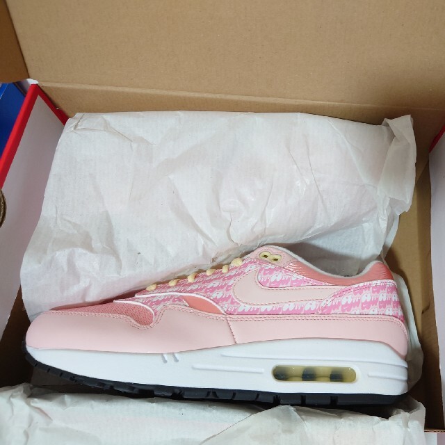 NIKE(ナイキ)のNIKE AIR MAX 1 "PINK LEMONADE" メンズの靴/シューズ(スニーカー)の商品写真