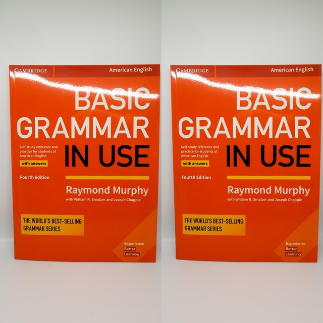 【新品】BASIC GRAMMAR IN USE with answers